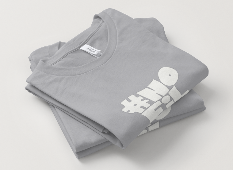 Novra – No Filter Graphic T-Shirt